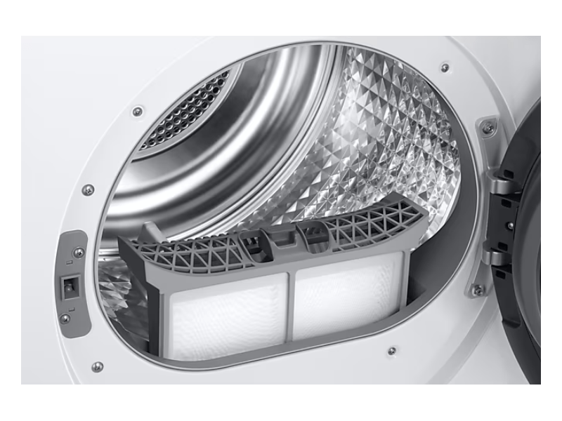 Samsung DV90T6240LK/S6 Szárítógép