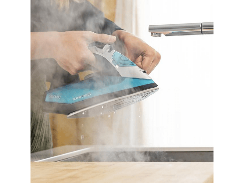 Cecotec Fast&Furious 5010 Vital parno glačalo