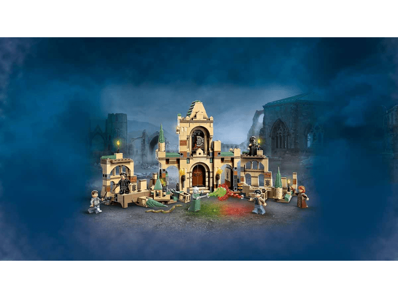 LEGO® Harry Potter A Roxfort™-i csata (76415)