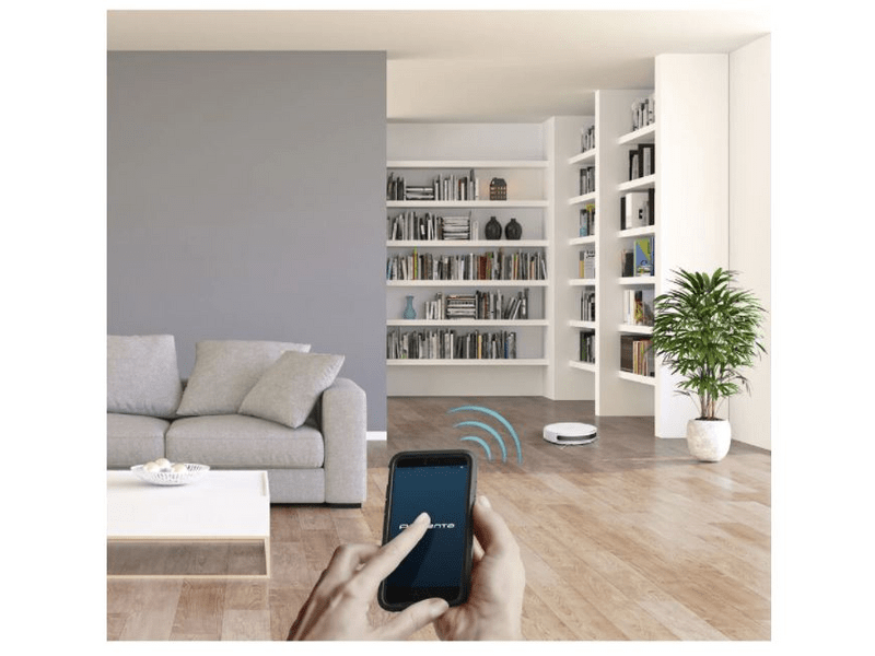 Rowenta RR7387WH Explorer Serie 50 felmosó robotporszívó