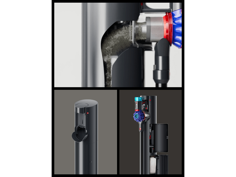Dyson V10 Konical (SV55) Vezeték nélküli porszívó + dokkoló (594030-01)