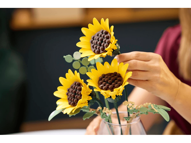 LEGO® Botanicals Napraforgócsokor (11502)