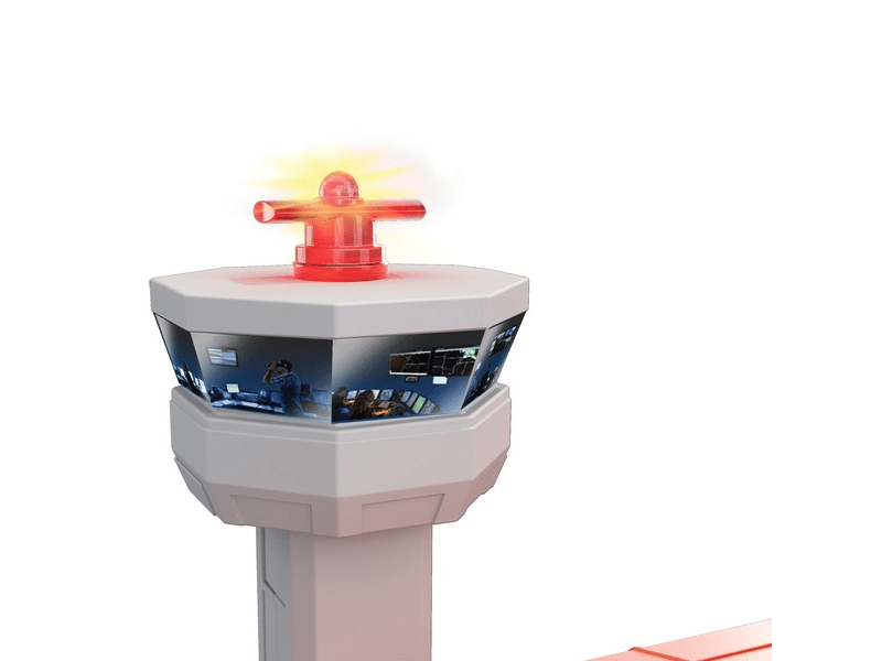 Matchbox: Repülőtér pályaszett (HCN34)