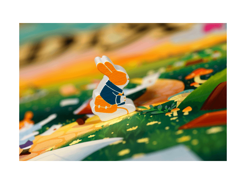 Dixit Kids Társasjáték (ASM34700)