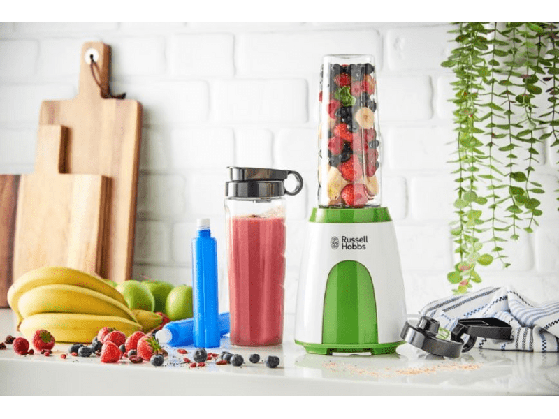 Russell Hobbs 25160-56 Explore Mix & Go Cool Smoothie készítő