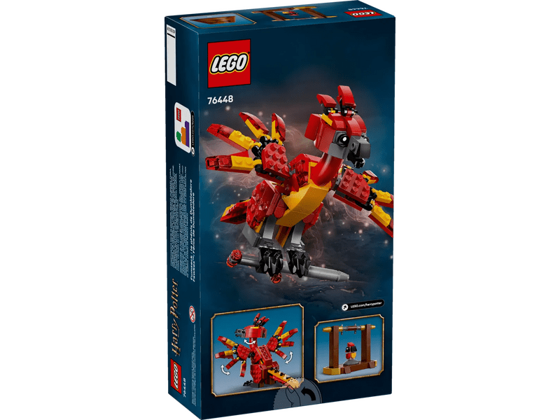 LEGO® Harry Potter™ Fawkes™: Dumbledoreov feniks (76448)