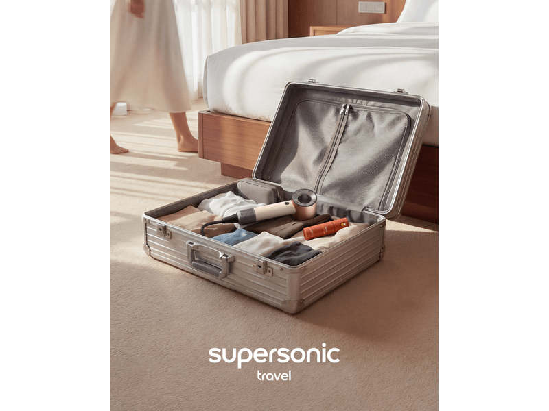 Dyson Supersonic Travel™ (HD19) Hajszárító (492457-01)