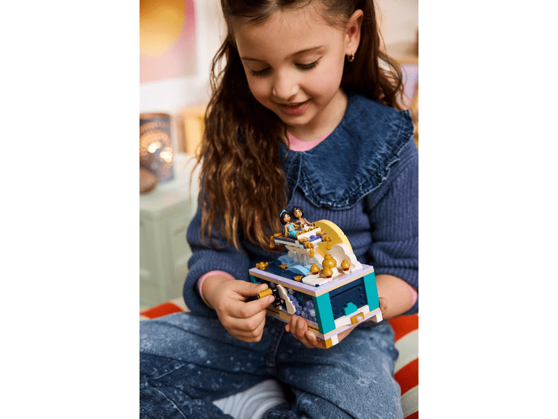LEGO® Disney Princess Jázmin ékszerdoboza (43295)