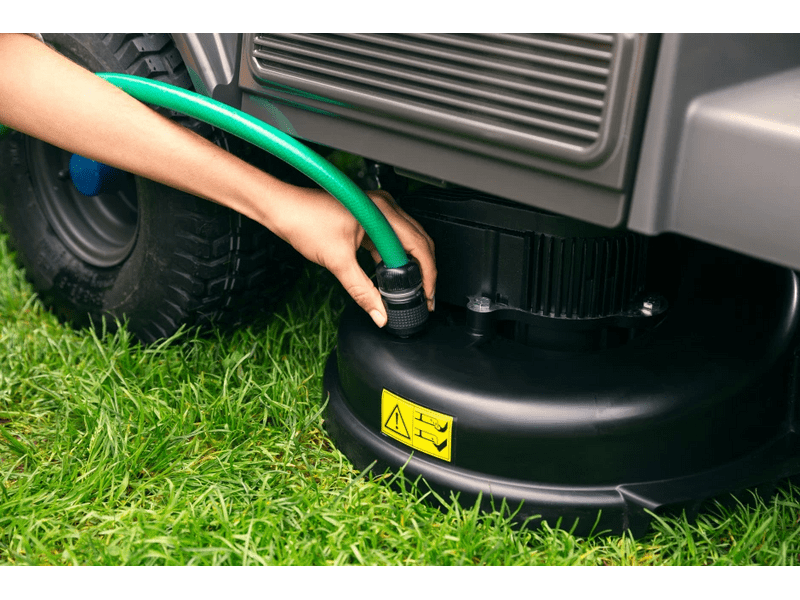 Stiga Swift 372e akkus fűnyíró traktor (2T0250481/ST1)