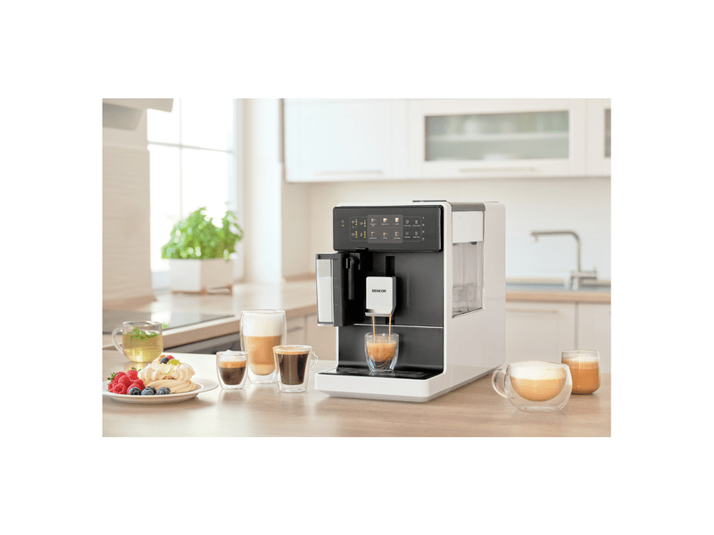 Sencor SES 9301WH Automata kávéfőző