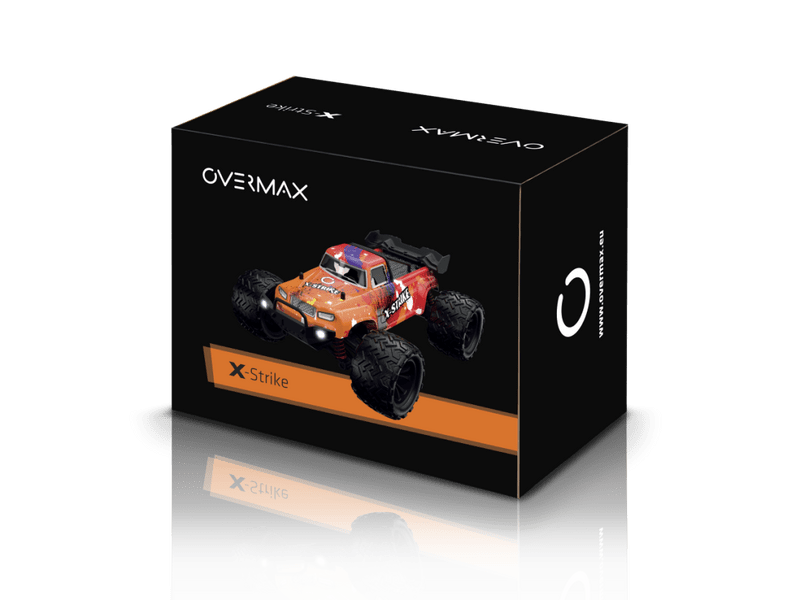 Overmax X Strike trkaći automobil