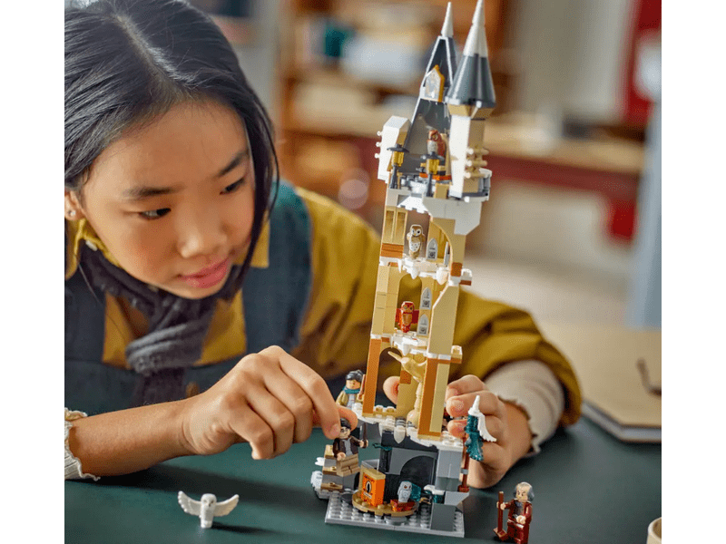 LEGO® Harry Potter™ Hogwarts™ Kuća sova u dvorcu