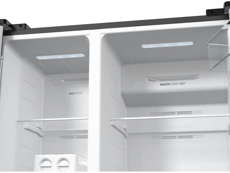 Gorenje NRR9185EABXL Side-By-Side hladnjak