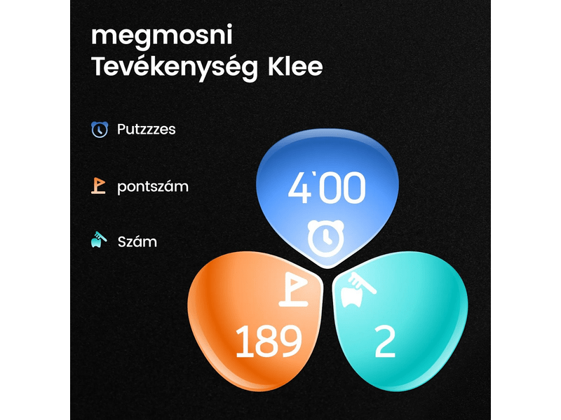Oclean X Ultra S električna četkica za zube, zelena