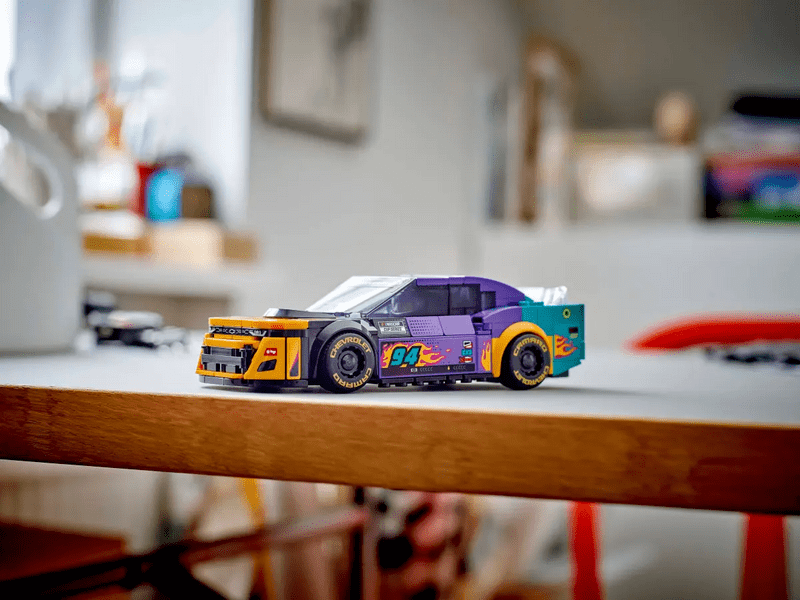 LEGO® Speed Champions Nascar® Chevrolet Camaro ZL1 sljedeće generacije (76935)