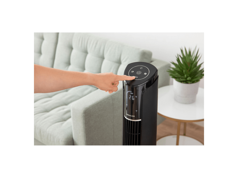 Sencor SFT 4207BK Oszlopventilátor