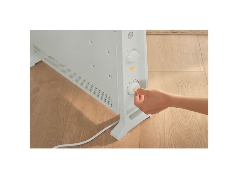 Sencor SCF 2011WH Elektromos konvektor, 2000W, fehér