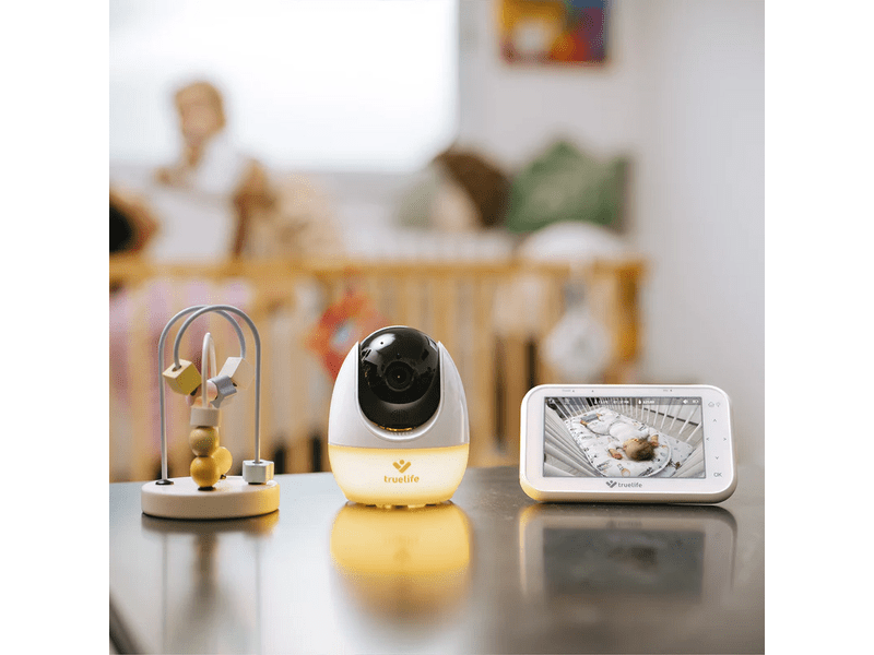 TrueLife NannyCam R4 Pro bébiőr