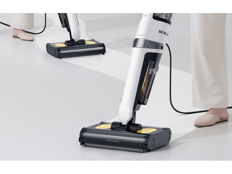 Deerma DEM-VX20W álló porszívó felmosó funkcióval