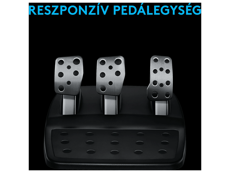 Logitech G29 Driving Force kormány + G321 vezeték nélküli fejhallgató (991-000585)