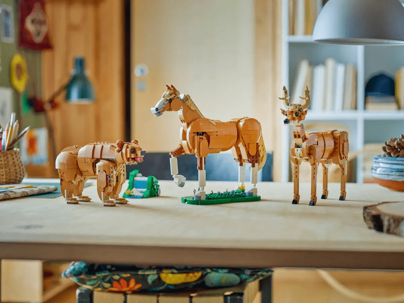 LEGO® Creator Csodaszép ló (31166)