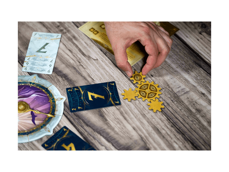 Időhurok társasjáték (ASM34743)