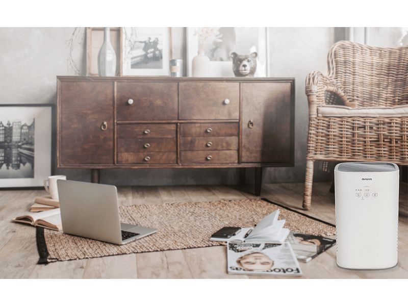 Aiwa PA-100 KIREIAIR 16 Légtisztító