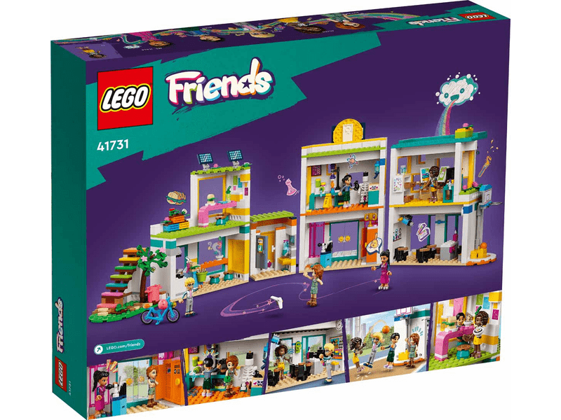 LEGO® Friends Heartlake Nemzetközi Iskola (41731)