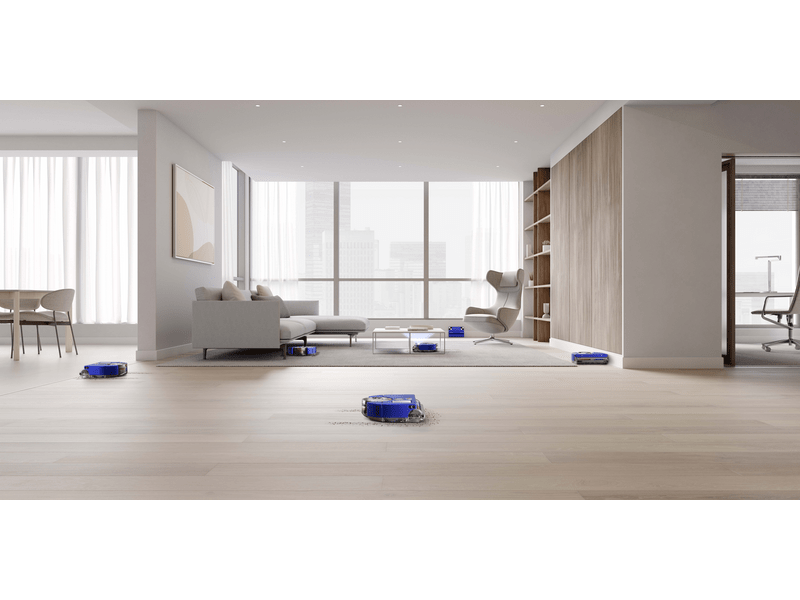 Dyson 360 Vis Navᵀᴹ Robotporszívó (304623-01)