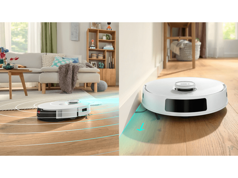 Bosch BCRD2W Robotporszívó, fehér