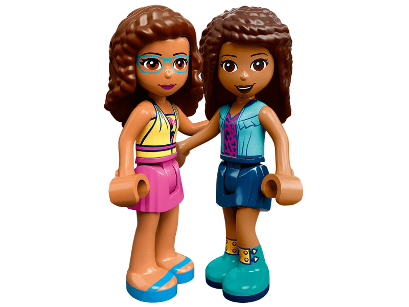 LEGO® Friends Erdei vízesés (41677)