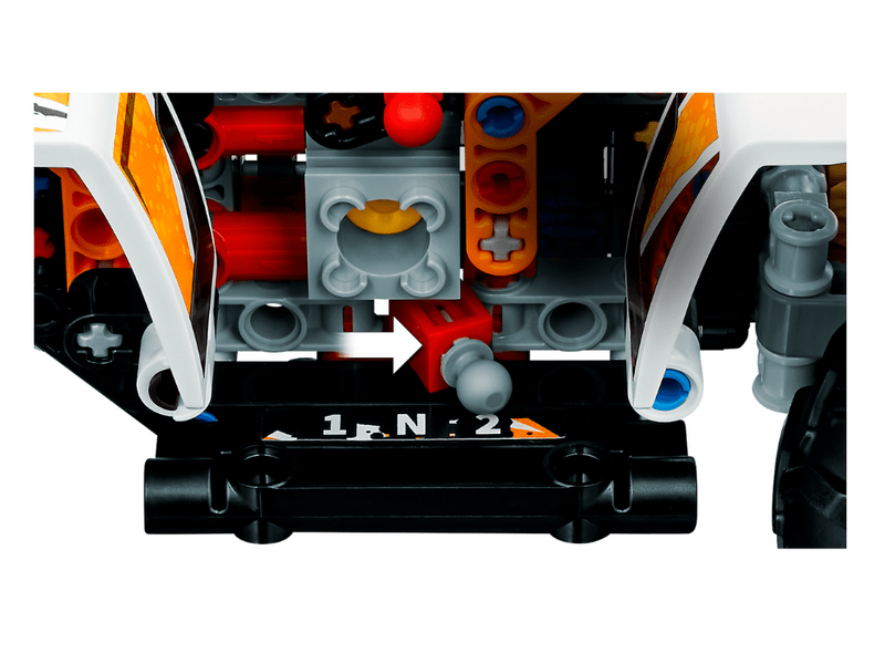 LEGO® Technic™ Terepjáró (42139)