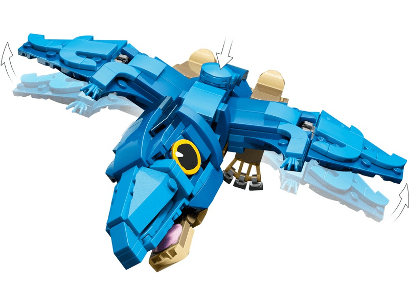 LEGO® Jurassic World Bébi pteranodon (77977)