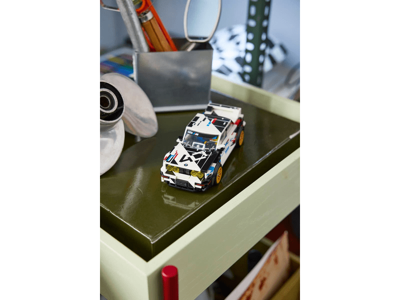 LEGO® Speed Champions BMW E30 M3 (77263)