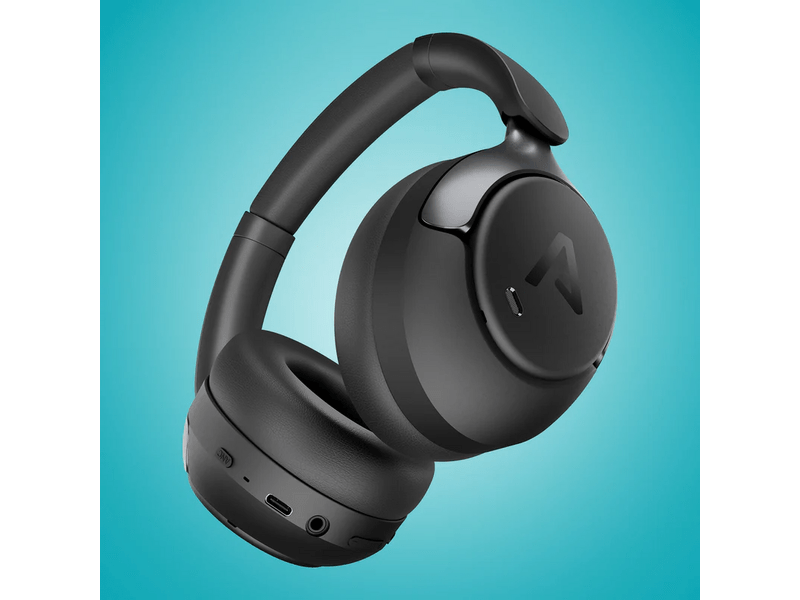 LAMAX HighComfort2 ANC slušalice, crne (LXOHMHIGC2ABA)