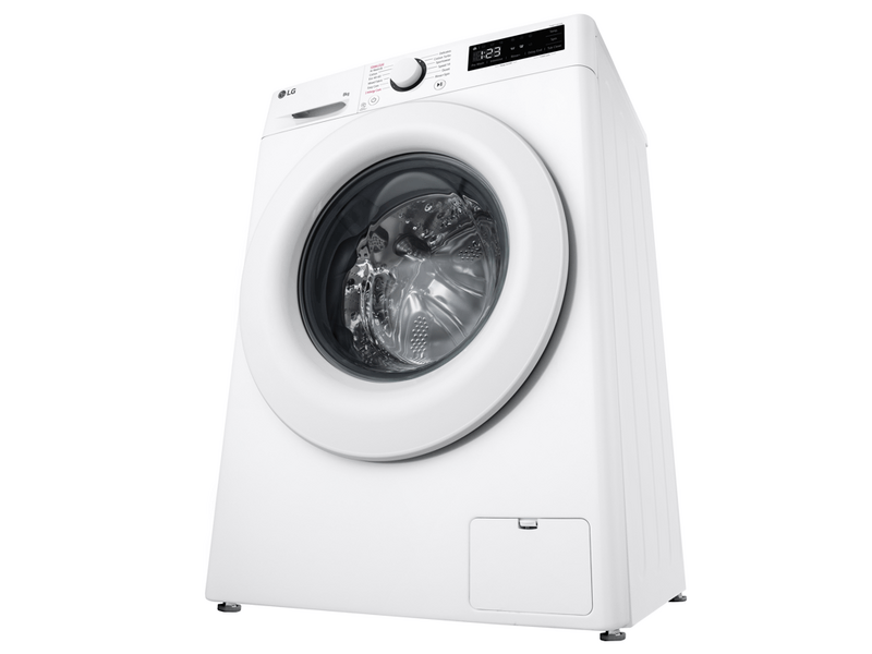 LG F2WR508SWW Elöltöltős keskeny mosógép