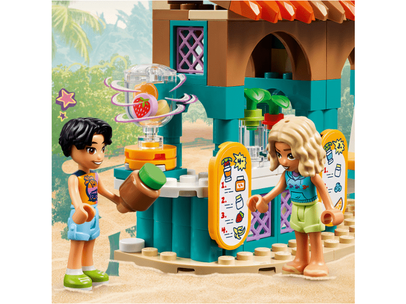 LEGO® Friends štand za smoothie na plaži (42625)