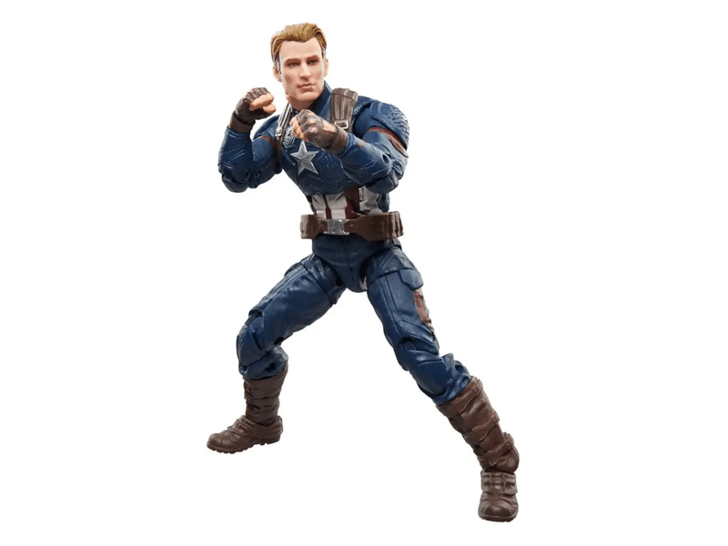 Marvel Legends: Amerika kapitány figura (G0607)