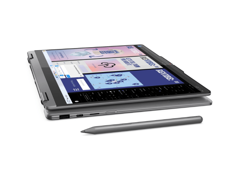 Lenovo Yoga 7 2-in-1 14ILL10 (83JQ008GHV) Notebook + Win11