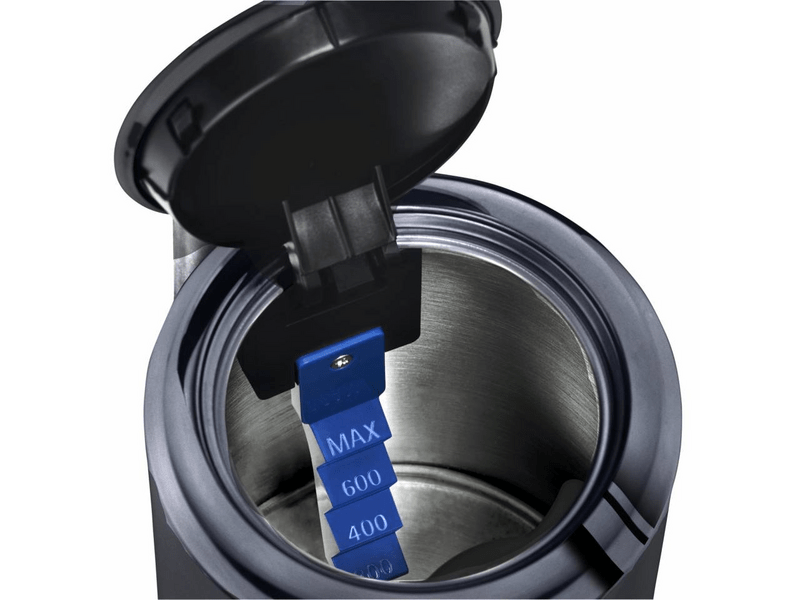 WMF 0413140071 KITCHENminis® vízforraló, 0,8 l, fekete