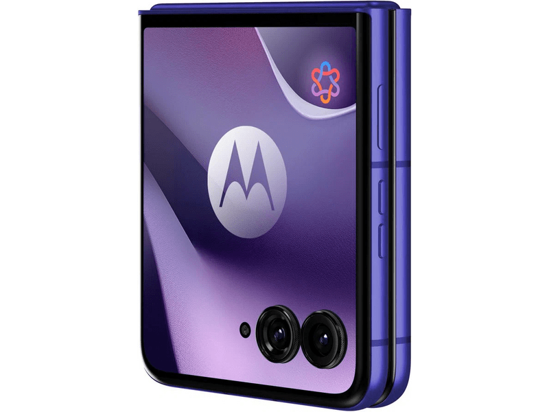 Motorola Razr 70 Ultra 16/512GB Okostelefon, Pantone Orient Blue