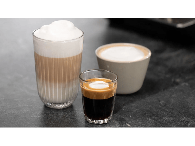 Siemens EQ700 automata kávéfőző (TQ717R03)