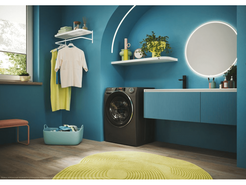 Candy ROW4966DWRR7S Mosó- szárítógép