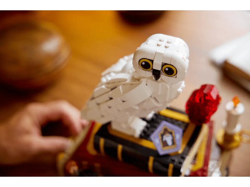 LEGO® Harry Potter™ A bölcsek köve – Gyűjtői kiadás (76466)