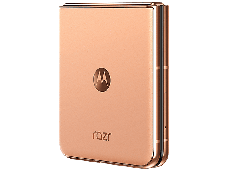 Motorola Razr 50 Ultra 12/512GB Okostelefon, Barackszín