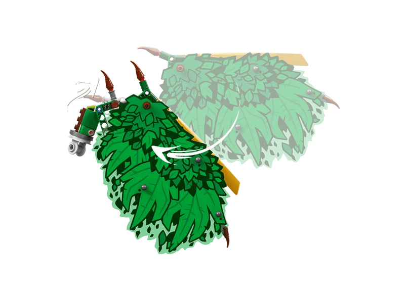 LEGO® Ninjago® Az élet sárkánya (71859)