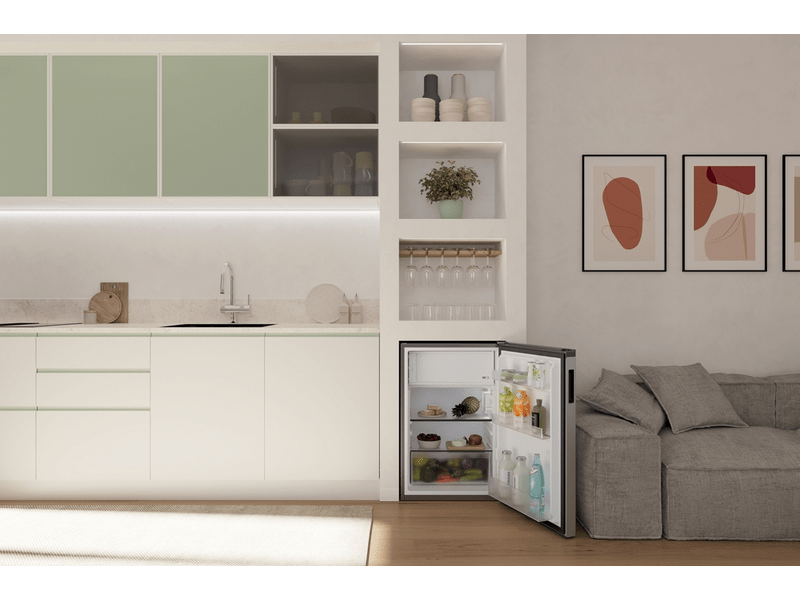 Candy CNOQ2S58EX Egyajtós hűtőszekrény