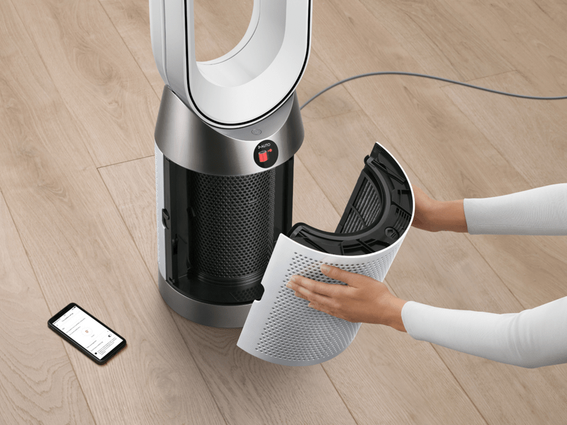 Dyson Purifier Hot+Cool™ (HP11) pročišćivač zraka za hlađenje i grijanje (544826-01)