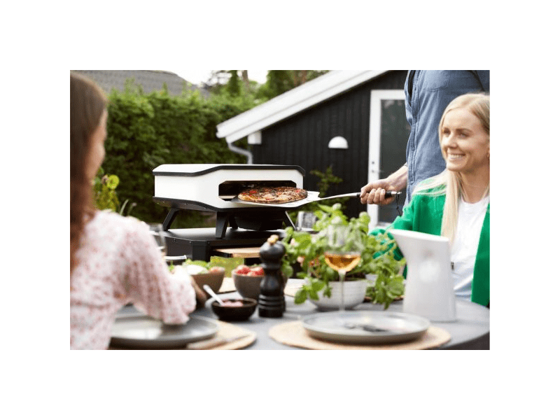 Cozze 17" električna pećnica za pizzu (90356)