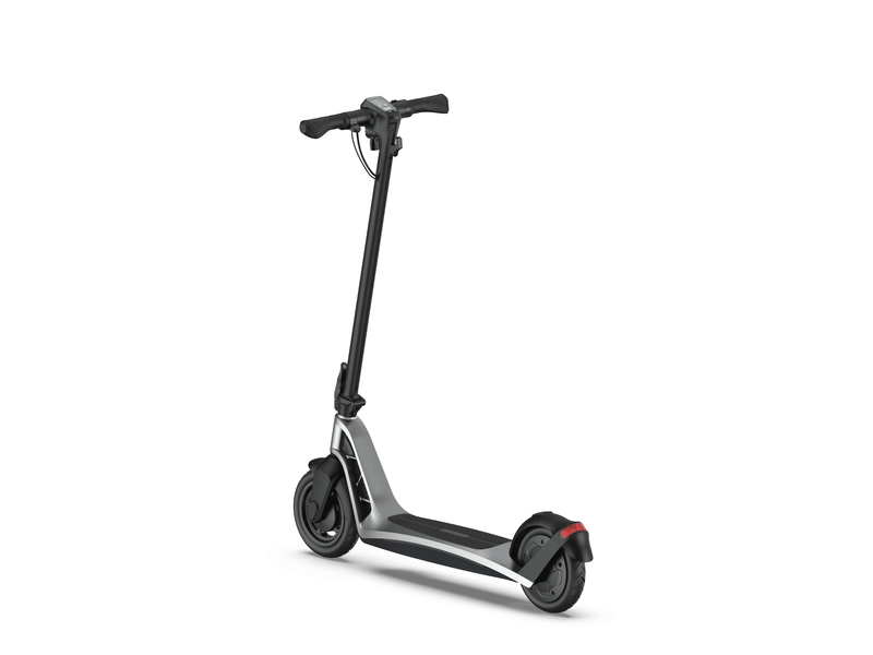 E-roller, Led fénnyel